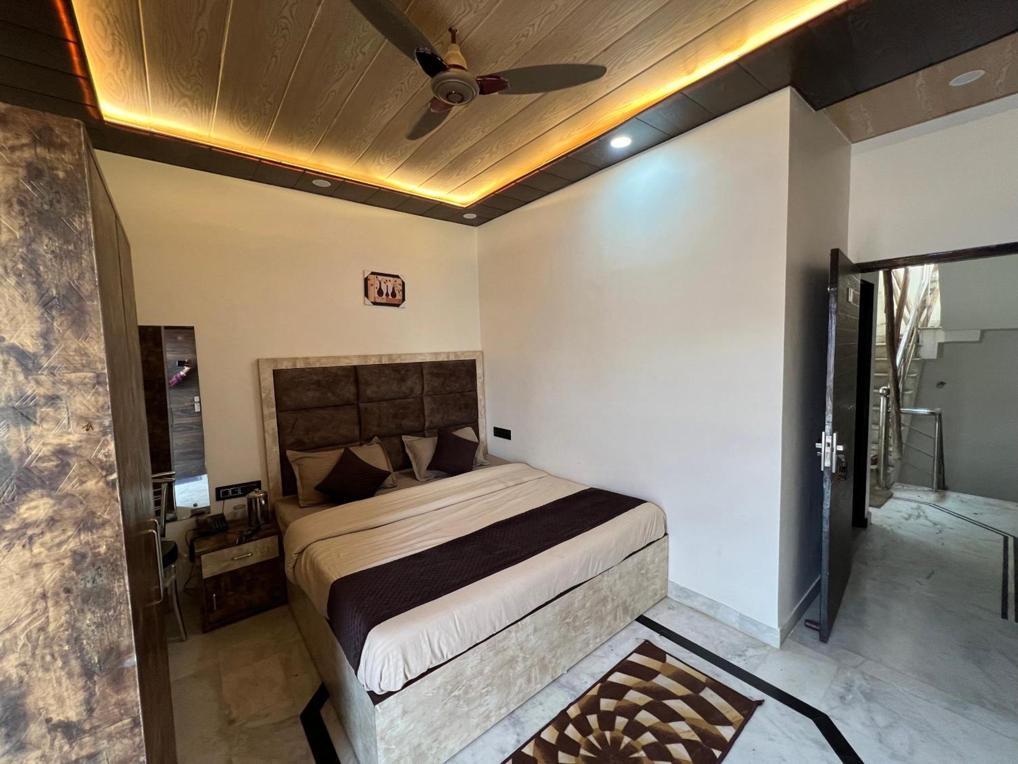 Govindam Royal Stay Jaipur Eksteriør bilde