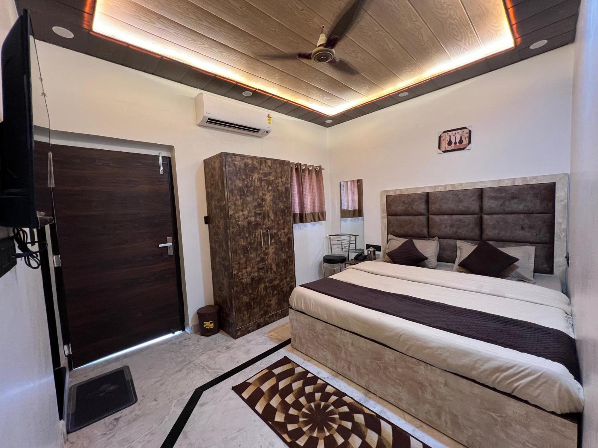Govindam Royal Stay Jaipur Eksteriør bilde