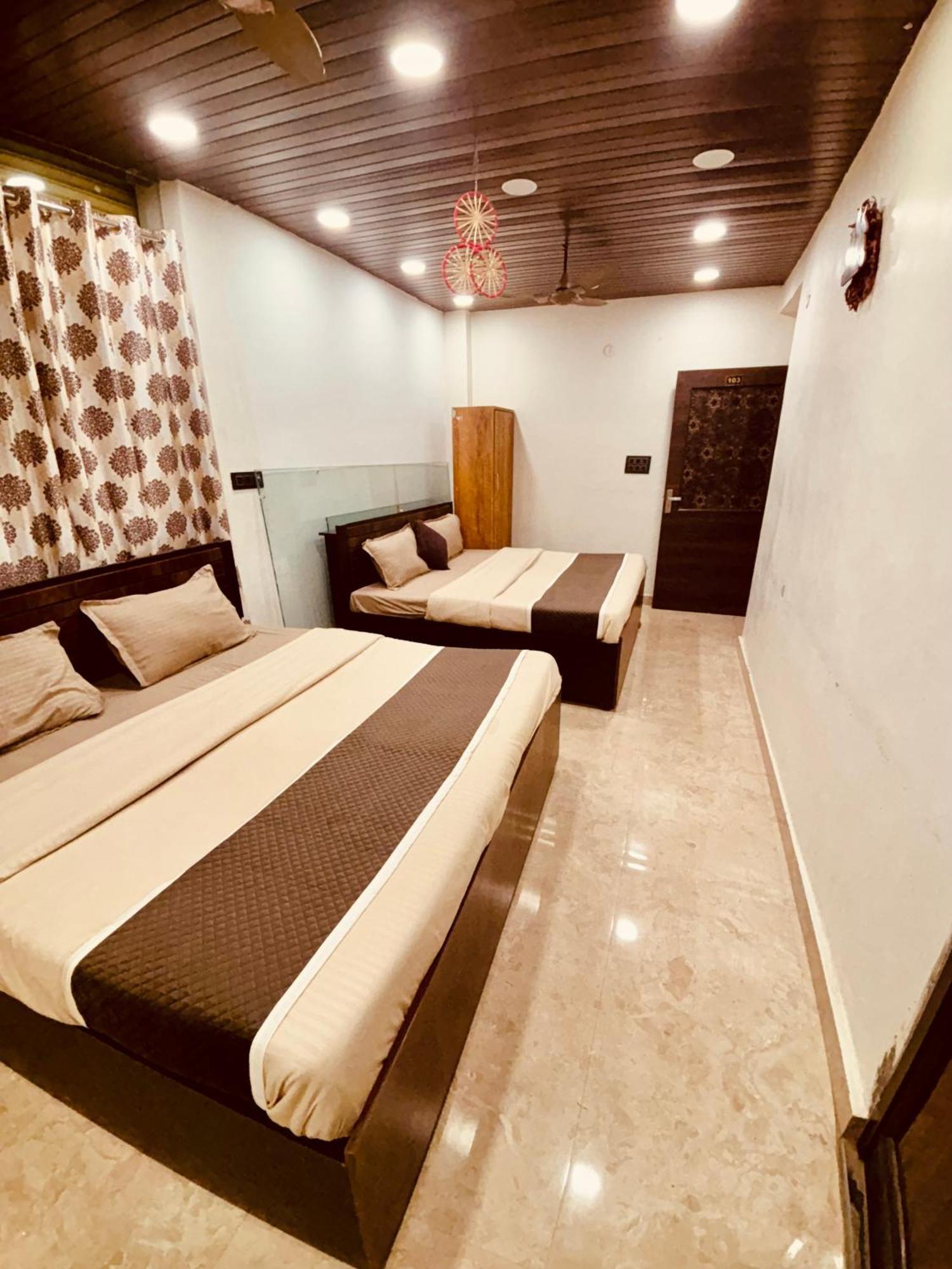 Govindam Royal Stay Jaipur Eksteriør bilde