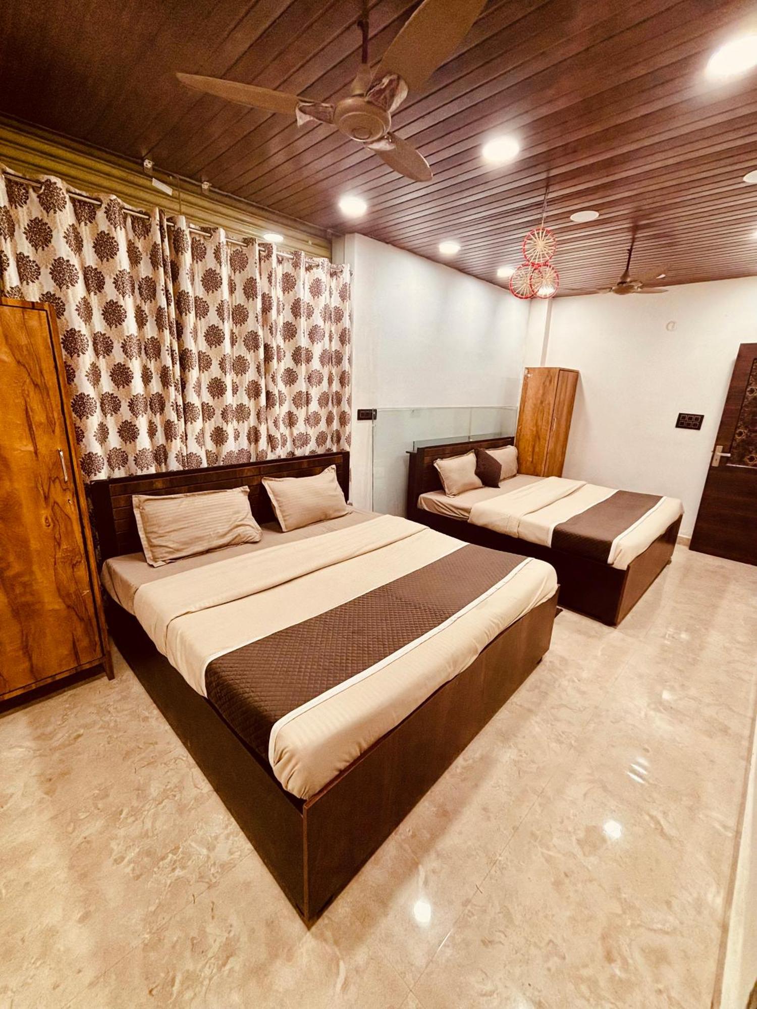 Govindam Royal Stay Jaipur Eksteriør bilde