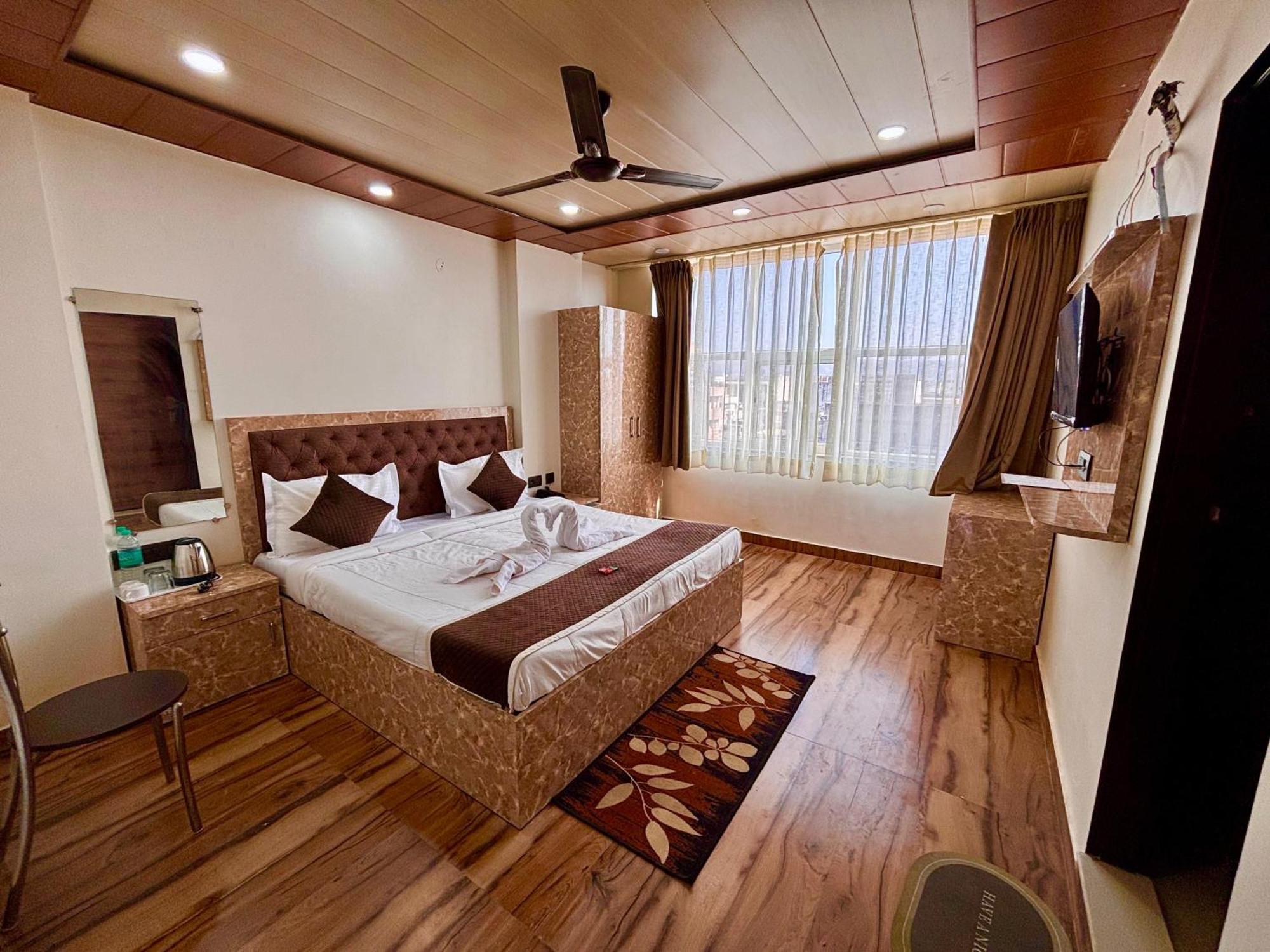 Govindam Royal Stay Jaipur Eksteriør bilde