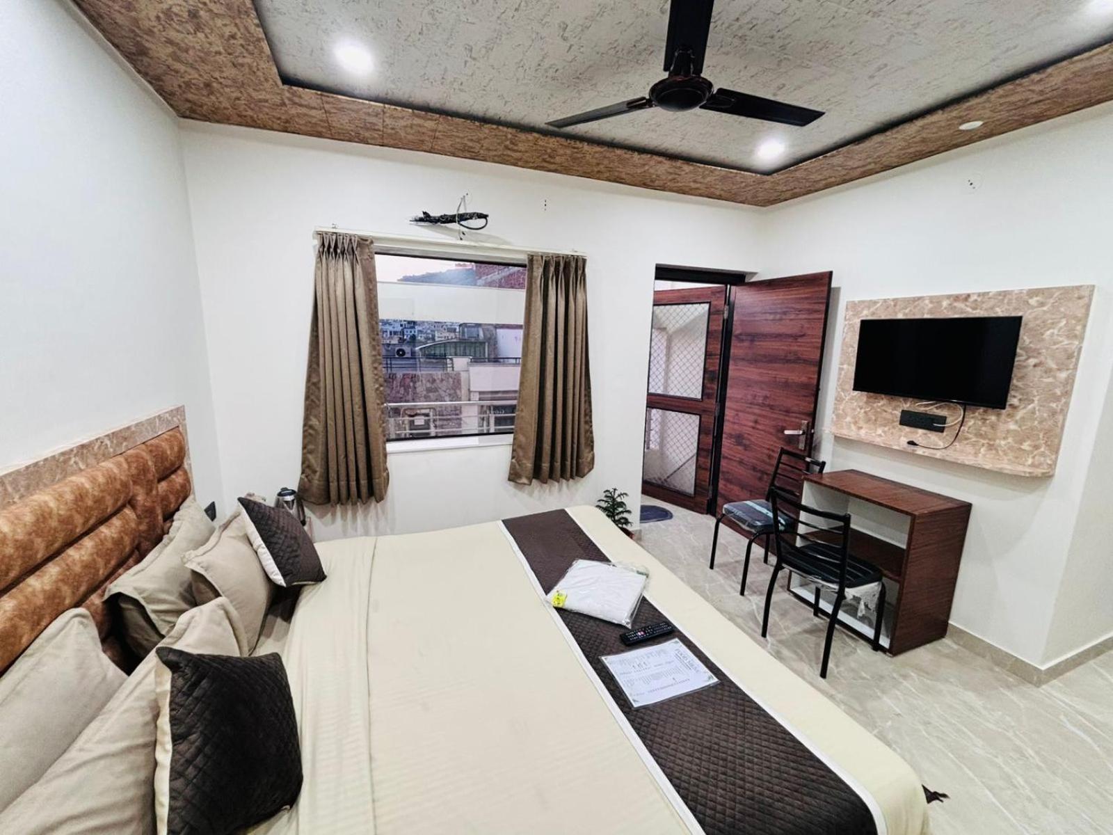 Govindam Royal Stay Jaipur Eksteriør bilde