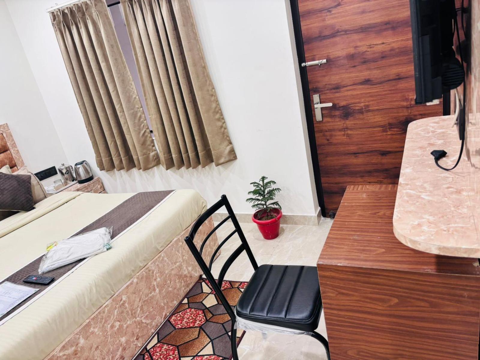 Govindam Royal Stay Jaipur Eksteriør bilde
