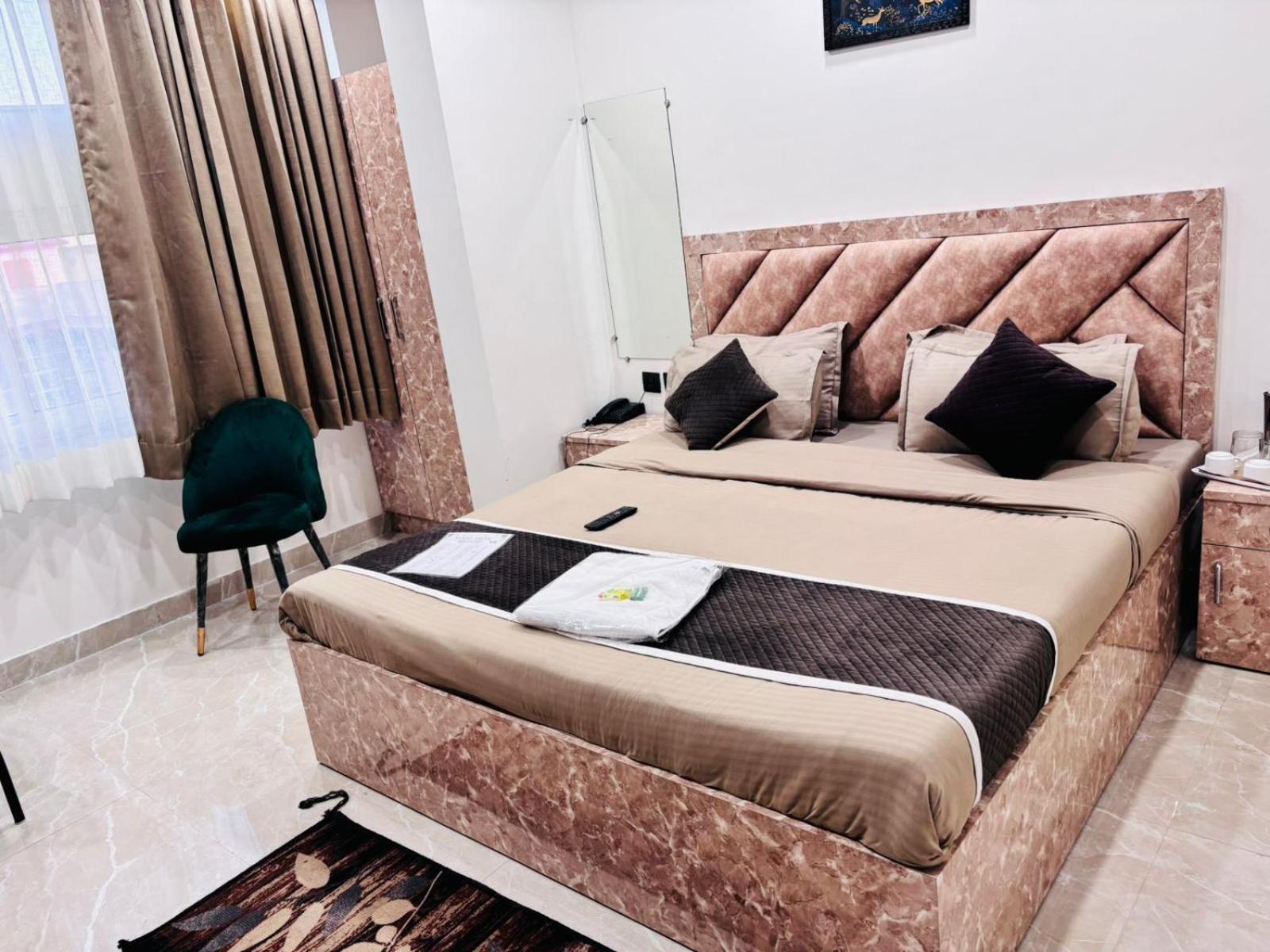 Govindam Royal Stay Jaipur Eksteriør bilde