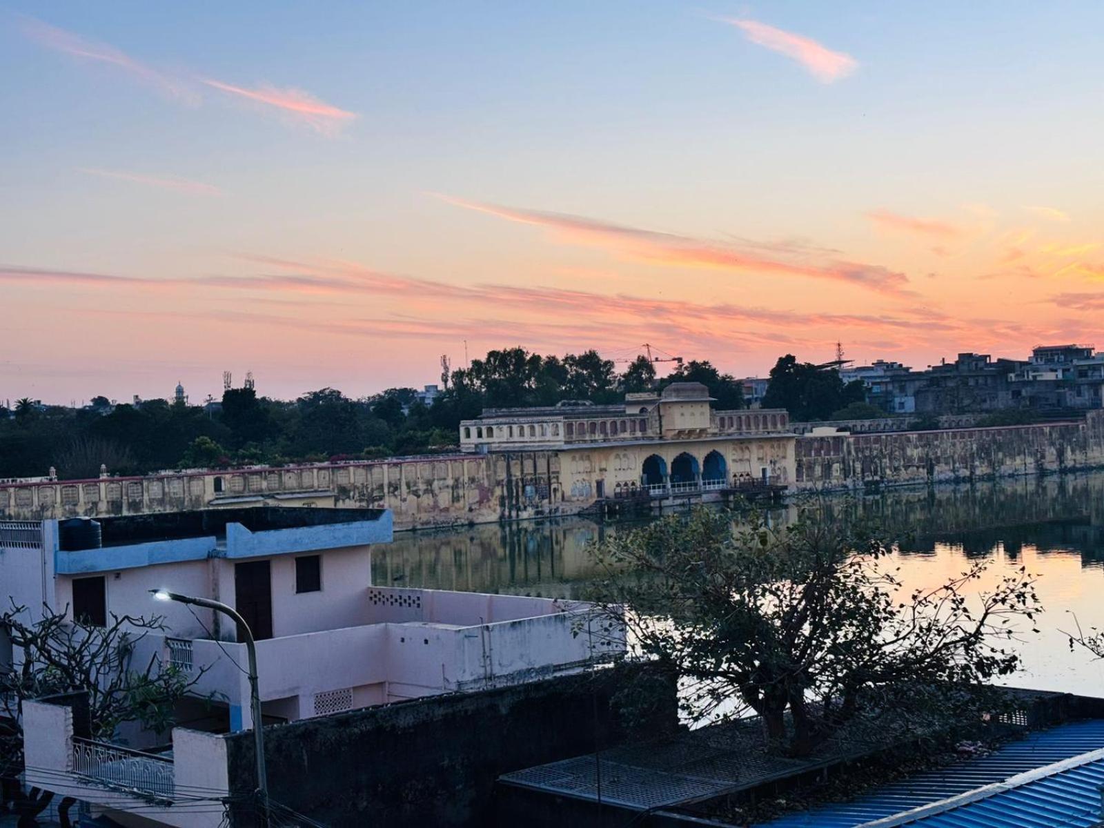 Govindam Royal Stay Jaipur Eksteriør bilde
