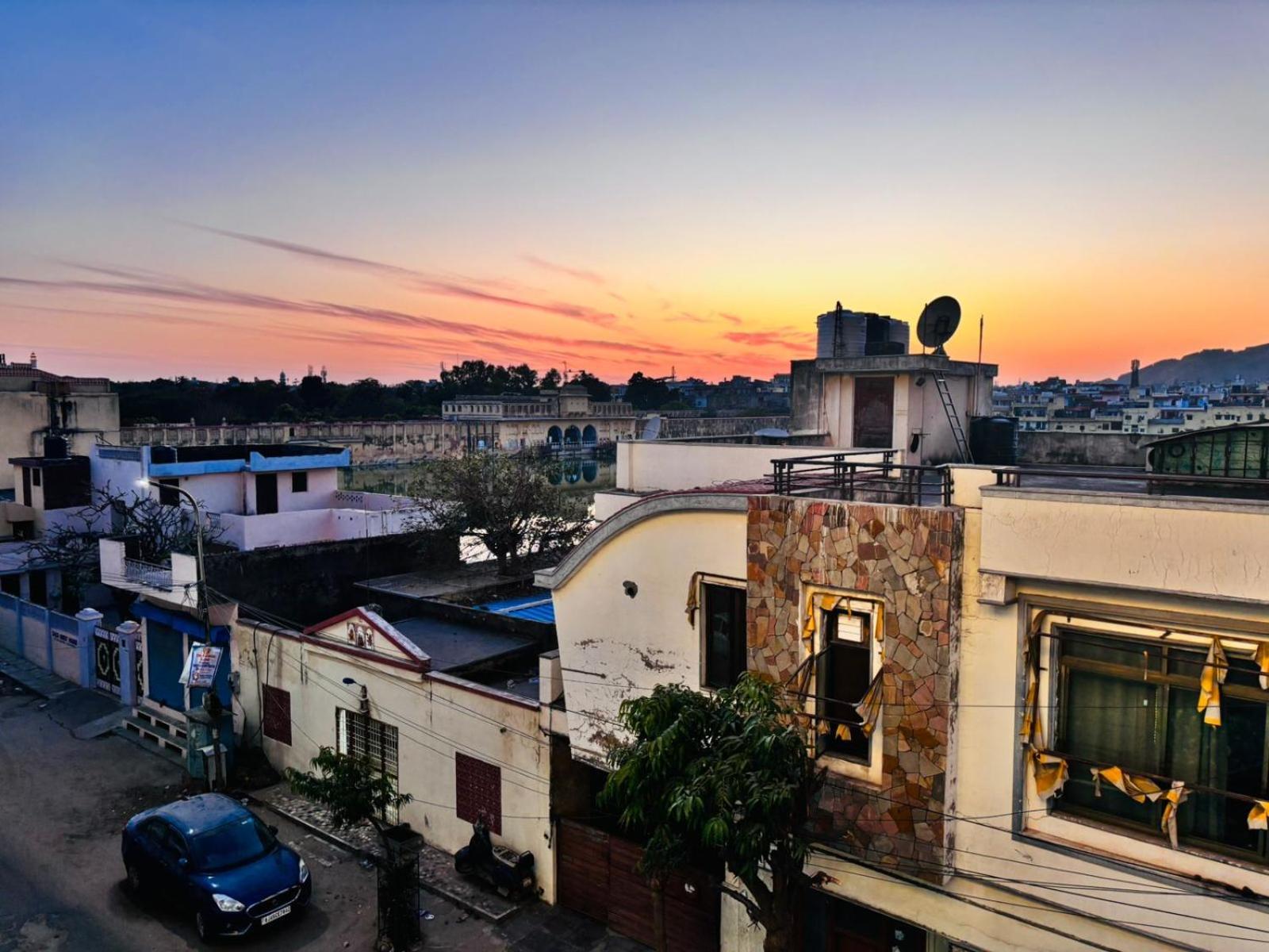 Govindam Royal Stay Jaipur Eksteriør bilde