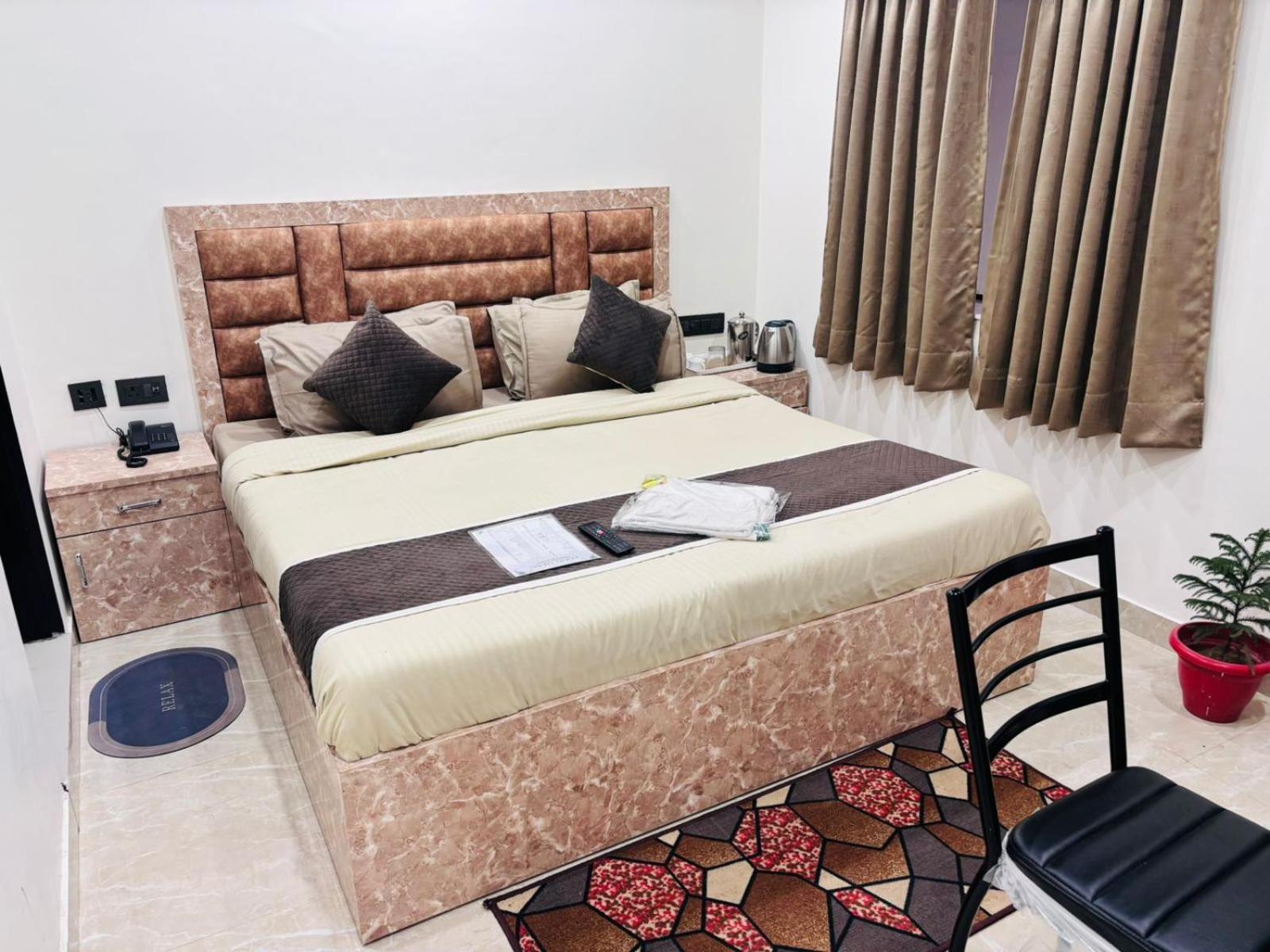 Govindam Royal Stay Jaipur Eksteriør bilde