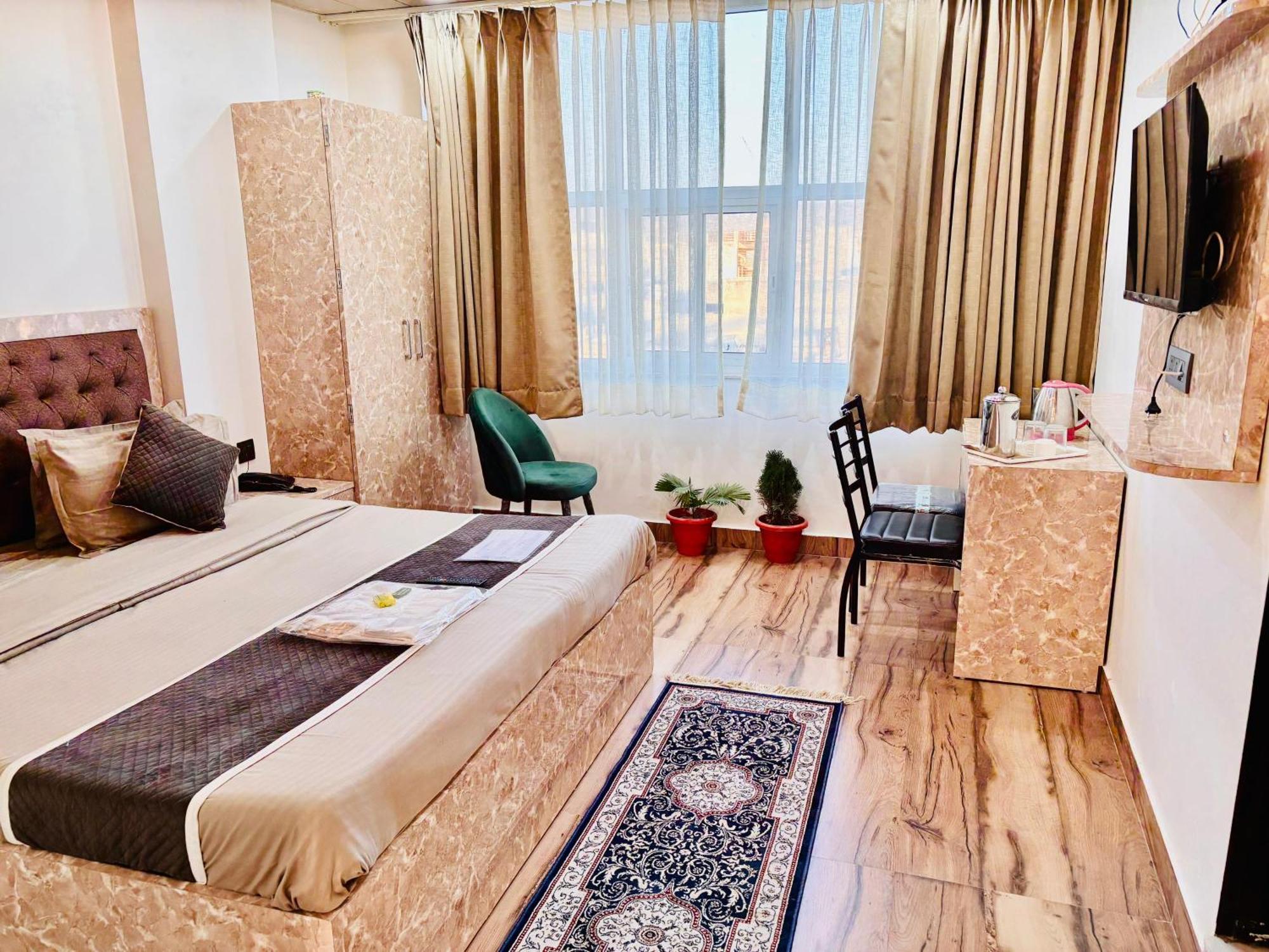 Govindam Royal Stay Jaipur Eksteriør bilde