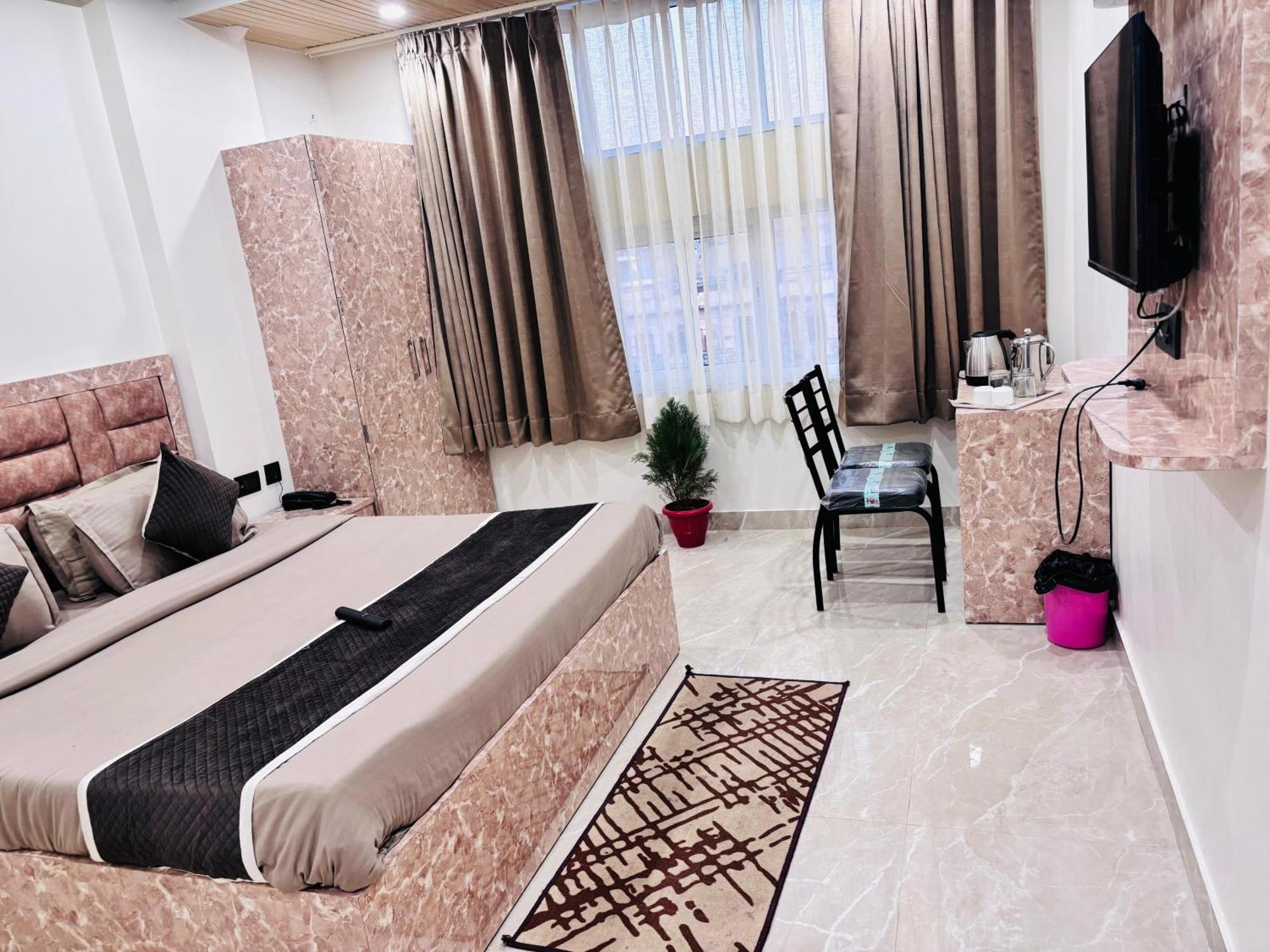 Govindam Royal Stay Jaipur Eksteriør bilde