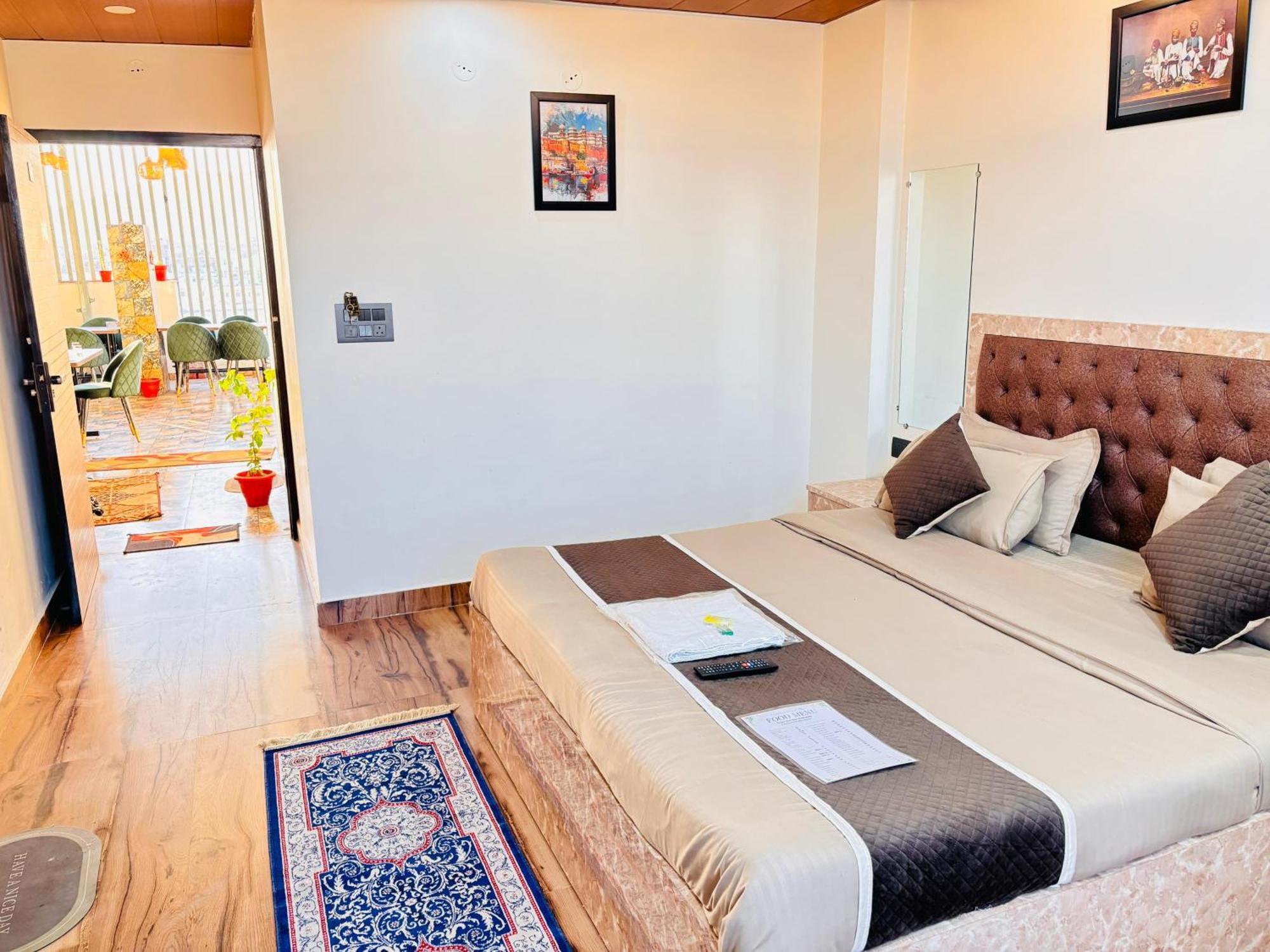 Govindam Royal Stay Jaipur Eksteriør bilde