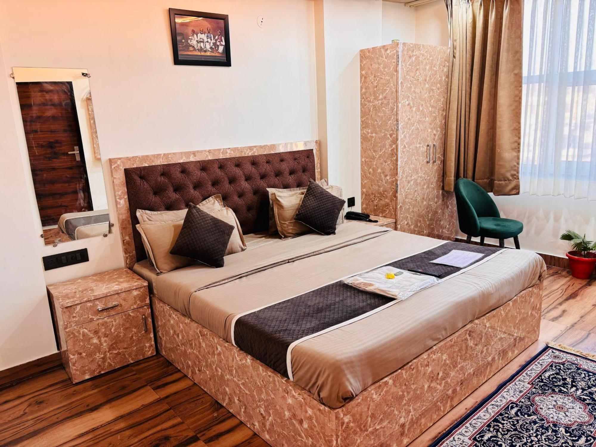 Govindam Royal Stay Jaipur Eksteriør bilde
