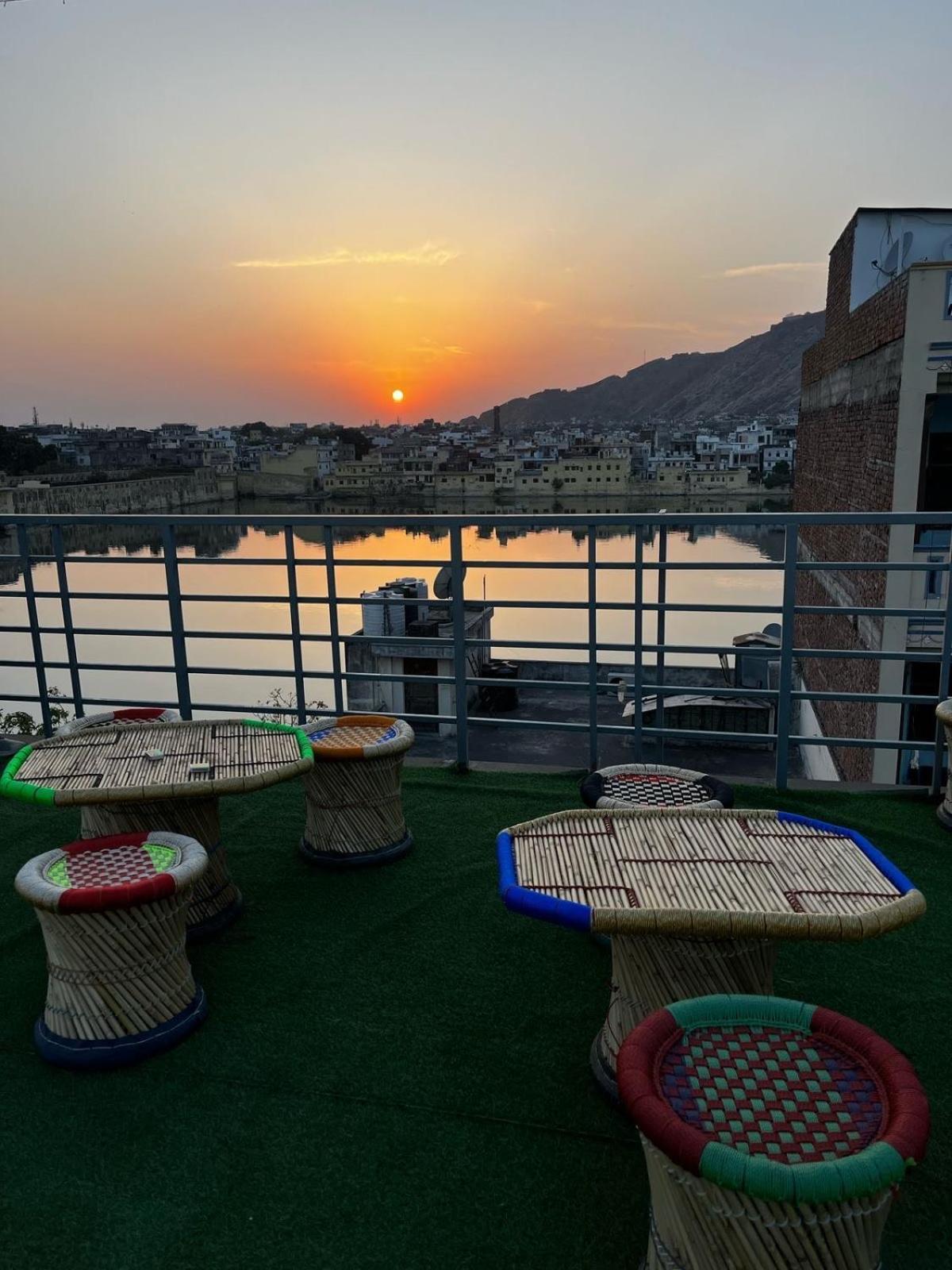 Govindam Royal Stay Jaipur Eksteriør bilde